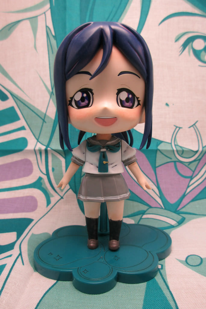 ぷちゅあらいず ラブライブ サンシャイン 松浦果南 West Wood Field