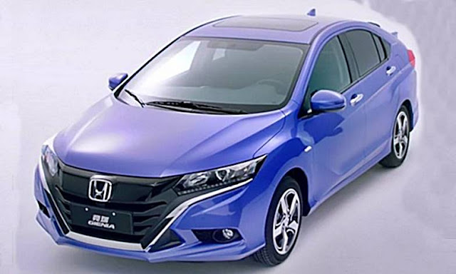 Honda Gienia (City Hatchback) Specs Review Price Release Date 2017