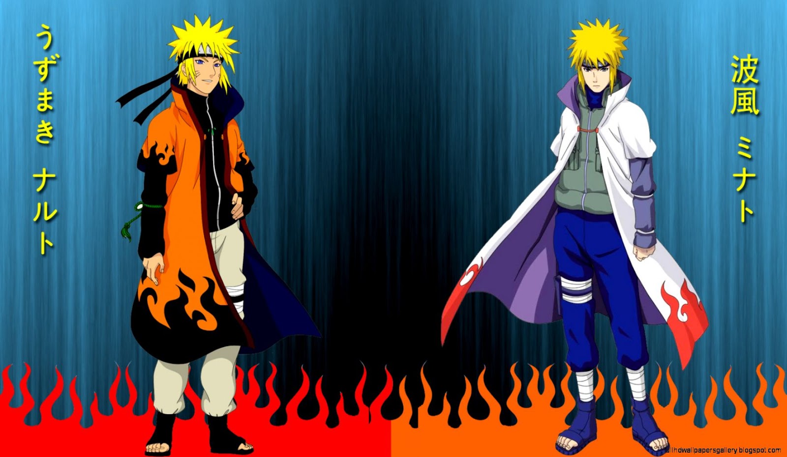 Anime Naruto HD Wallpapers 1080P