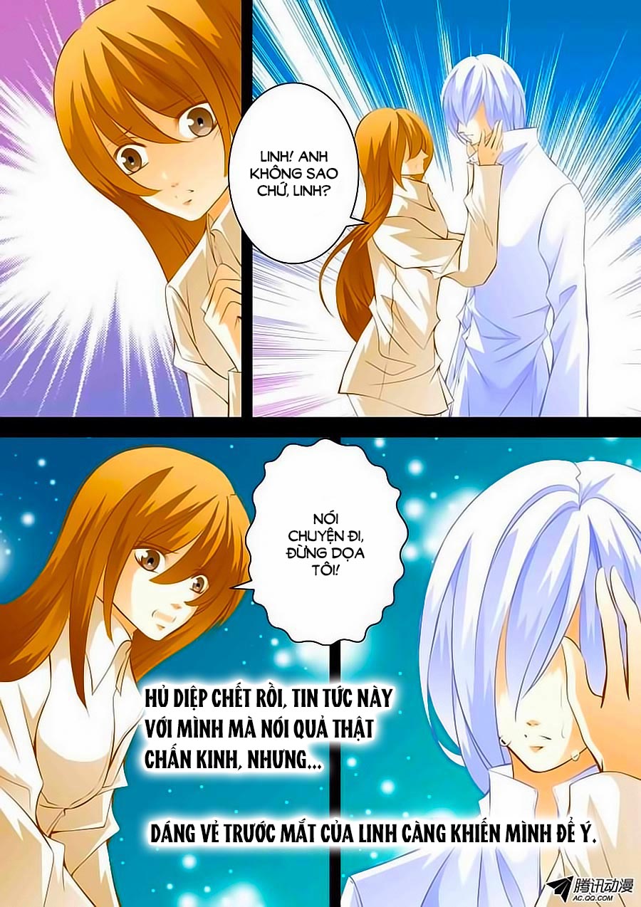 Đến Làm Yêu Quái Đi Chap 45 - Next Chap 46