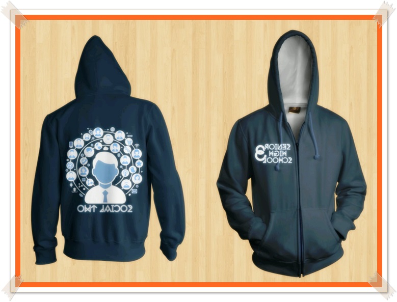 Contoh Desain Jaket Kelas Terbaru, Keren Dan Menarik