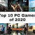 The Top 10 Best Computer (PC) Games in 2020 - The Best  Computer Laptop Mac Game of 2020 In The World
