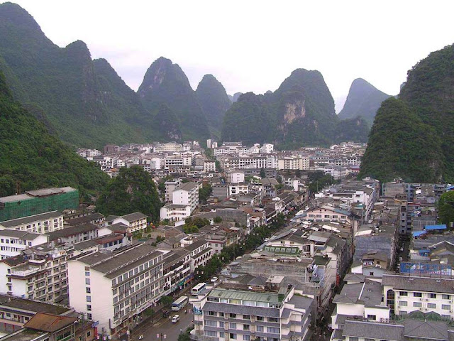 Yangshuo - China