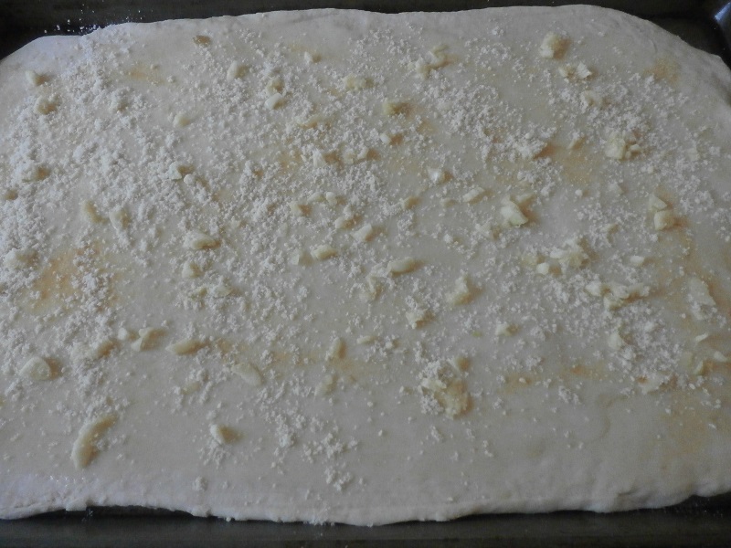 Buttery Garlic Rolls