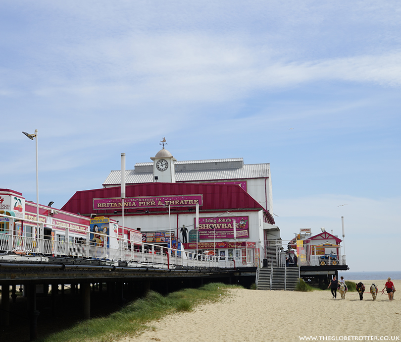 Things to See and Do in Great Yarmouth The Globe Trotter