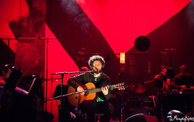 Concert Review: Jose Gonzalez captivates Paramount crowd