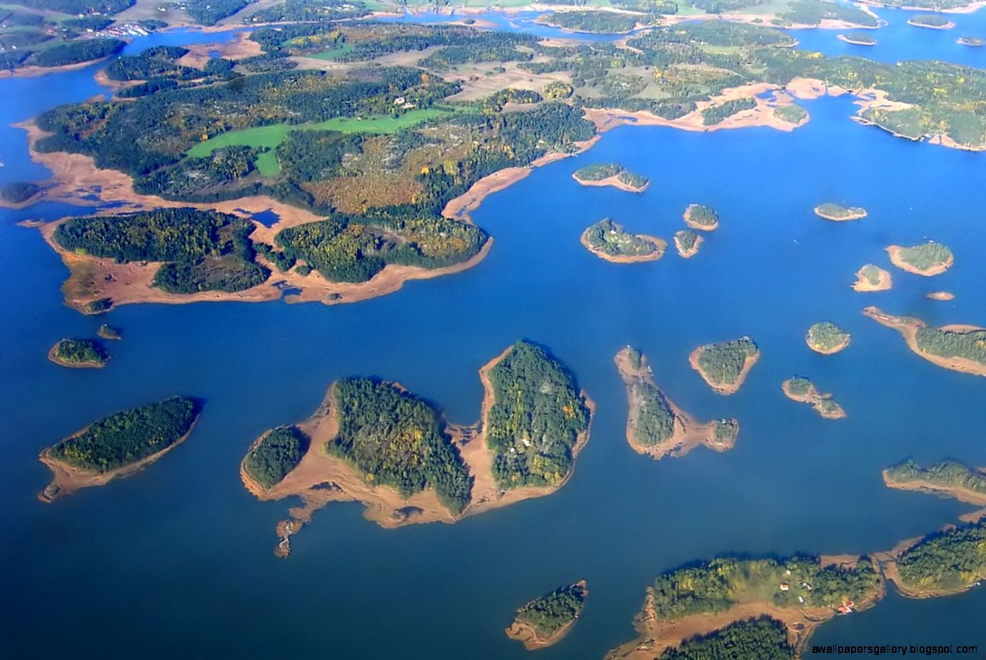 Archipelago Wallpapers Gallery