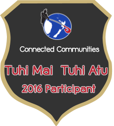 Tuhi Mai, Tuhi Digital Badge