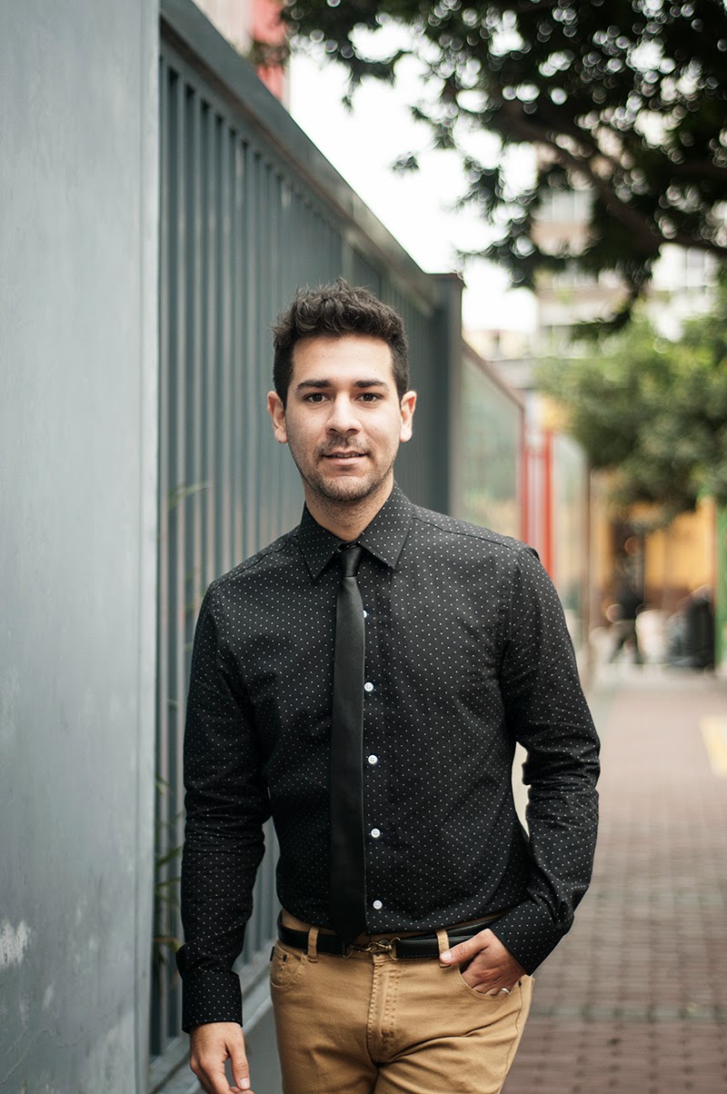 menswear ropa para oficina