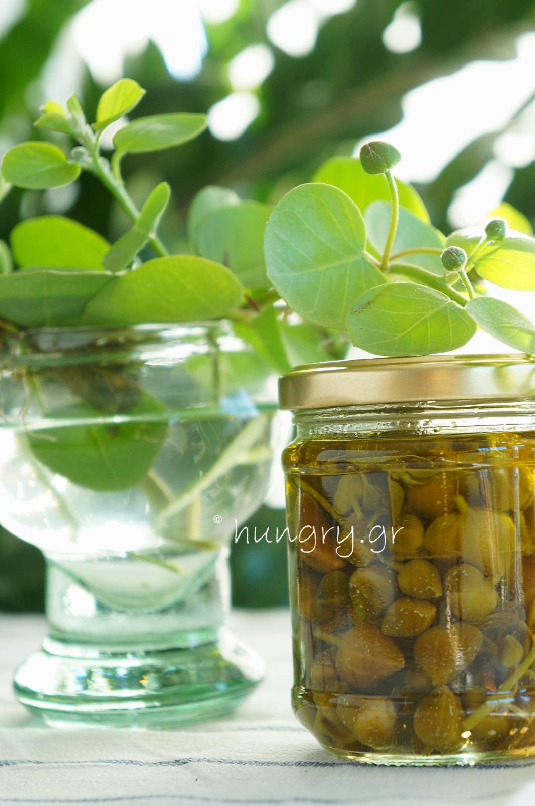 Kitchen Stories Aromatic Pickled Caper