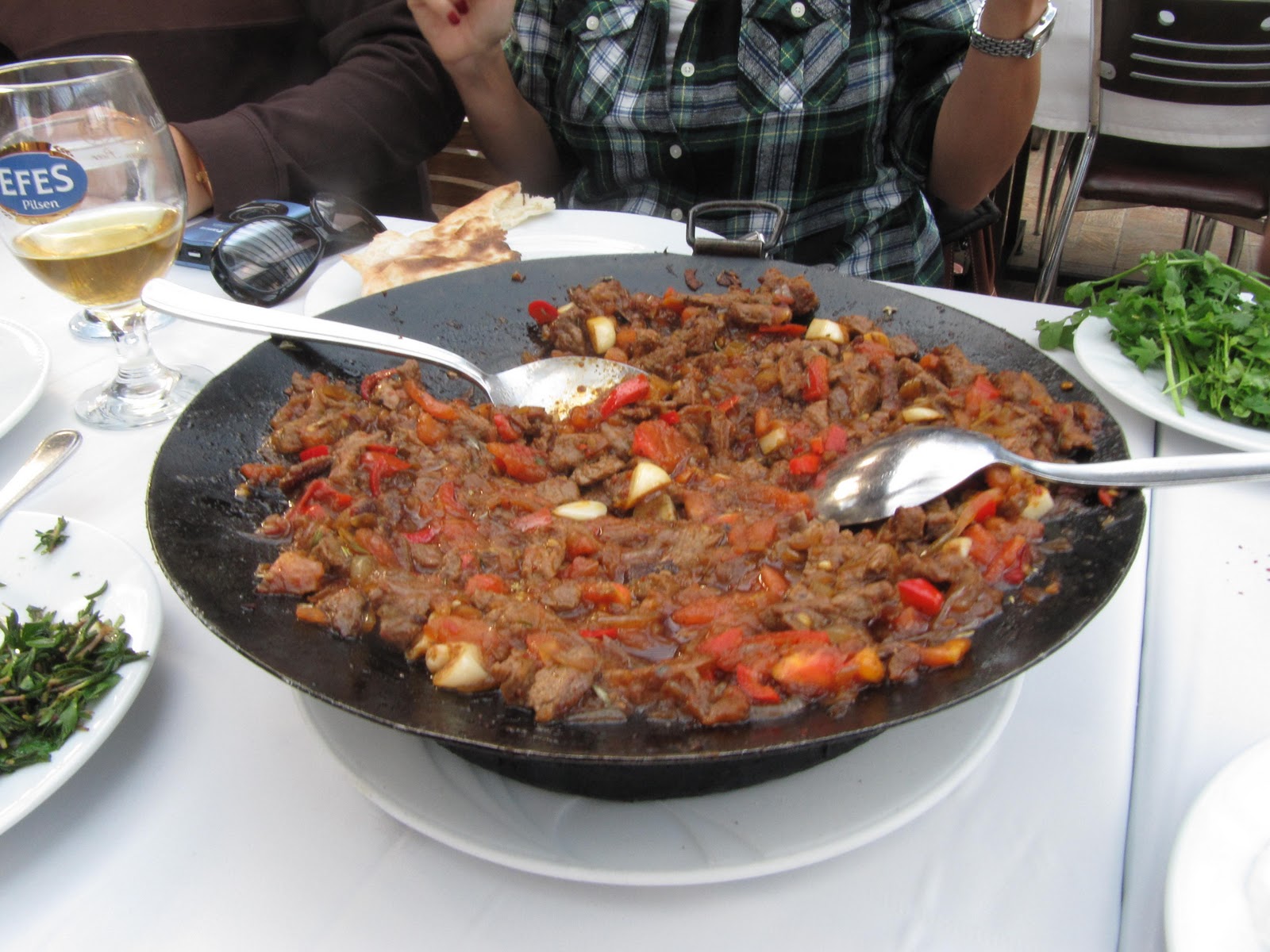 Mel�in Yeri Antakya Mutfağına Yolculuk&hellip;