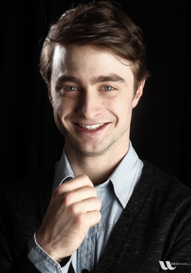 ϟ Potter &amp; Phelps: ϟ#151 Daniel Radcliffe Photoshoot.