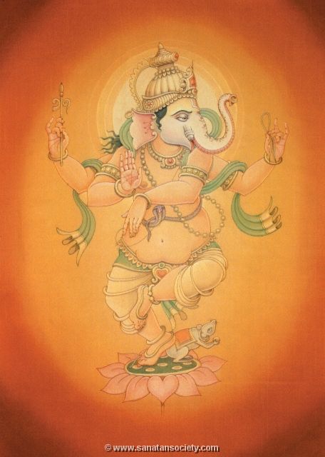 Ganpati Bappa Images