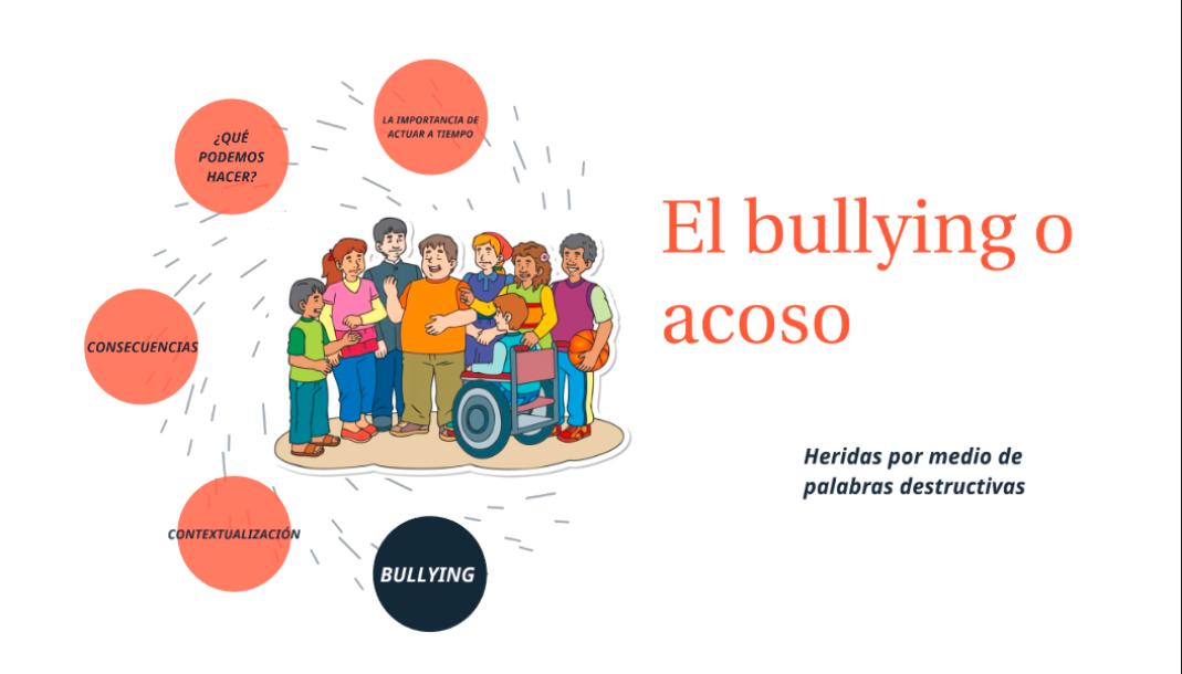 Discriminación en el aula de clase