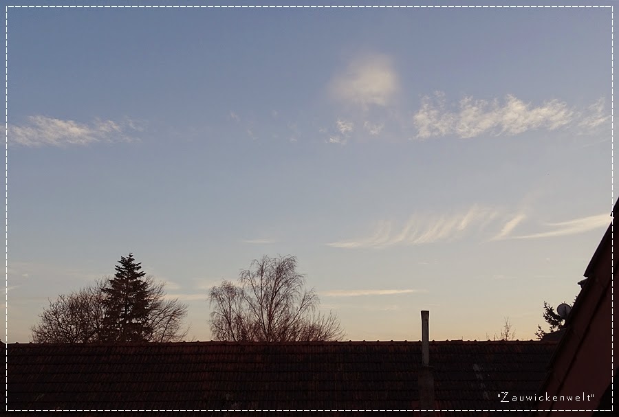 Zaunwickenwelt : Schwarzrunzelschmunzel...