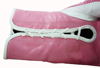 Cleto Reyes pink pro fight gloves 8oz