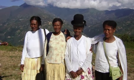 Afrobolivianas