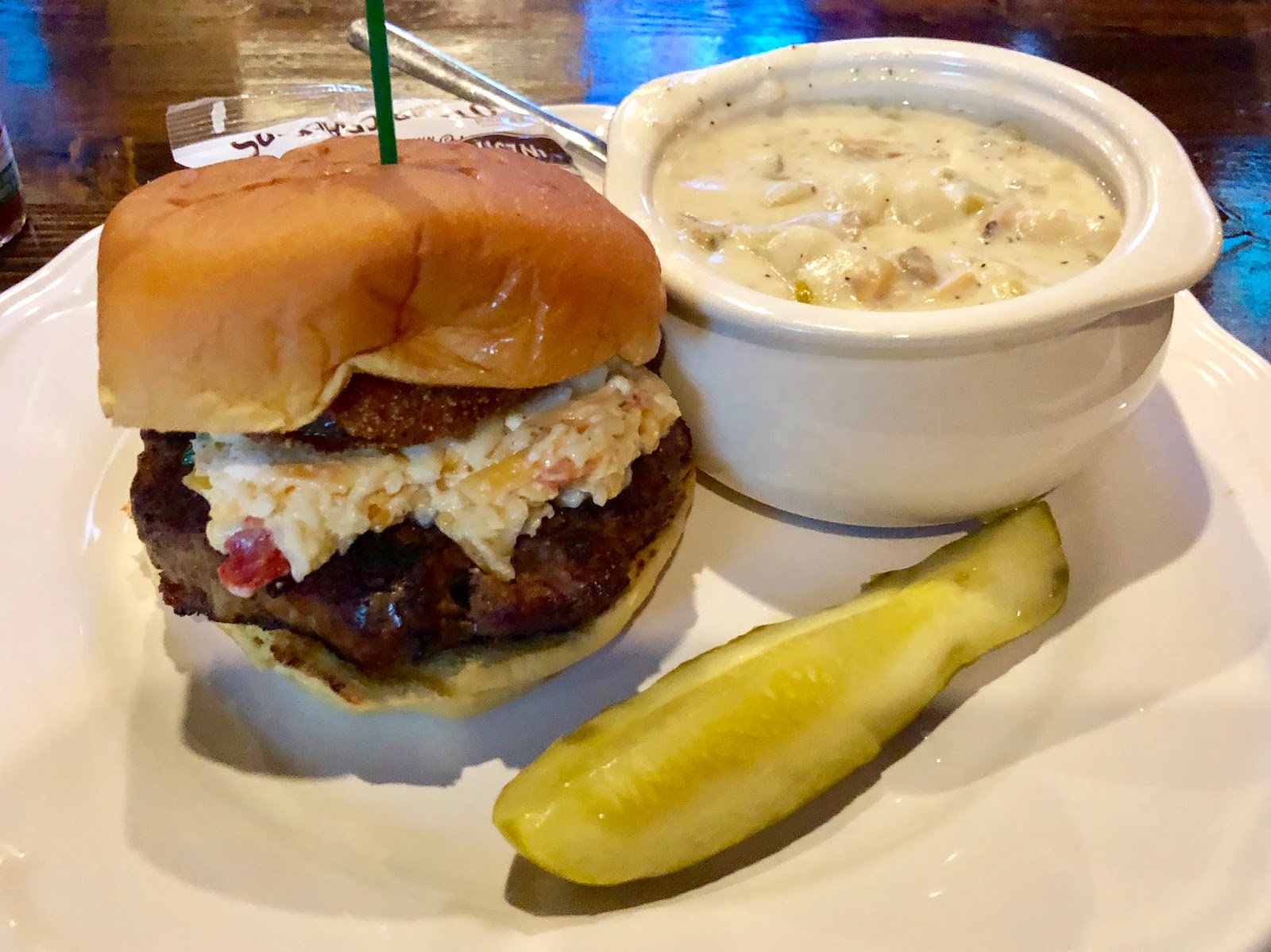 TASTE OF HAWAII DRUM AND QUILL PUBLIC HOUSE PINEHURST, NORTH CAROLINA