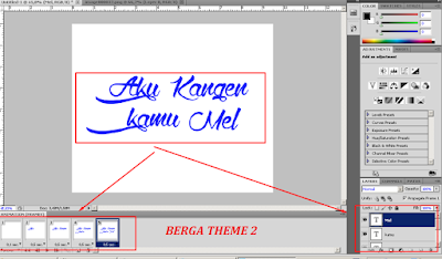 Cara Membuat Screenshot Animasi Format GIF (Print Screen Bergerak) Dengan Teknik Seperti ini