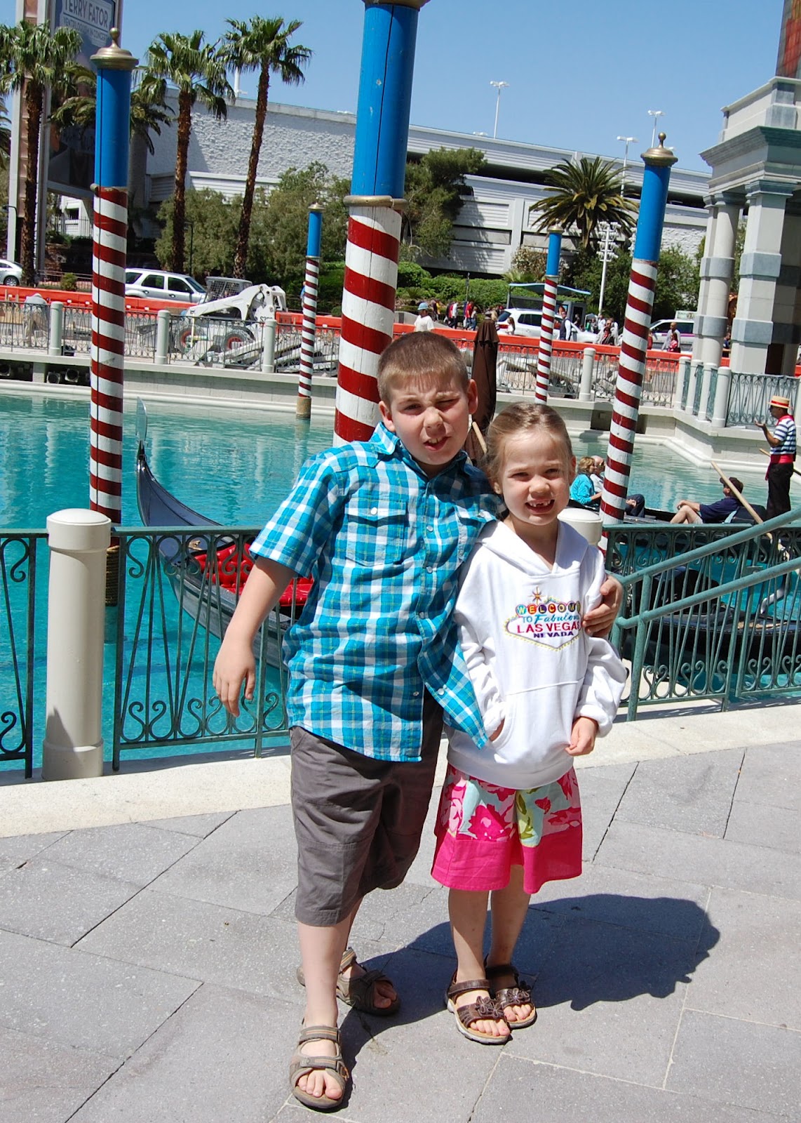 Biscuits and Gravy Vegas Baby!