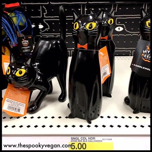 The Spooky Vegan Halloween 2017 at Target