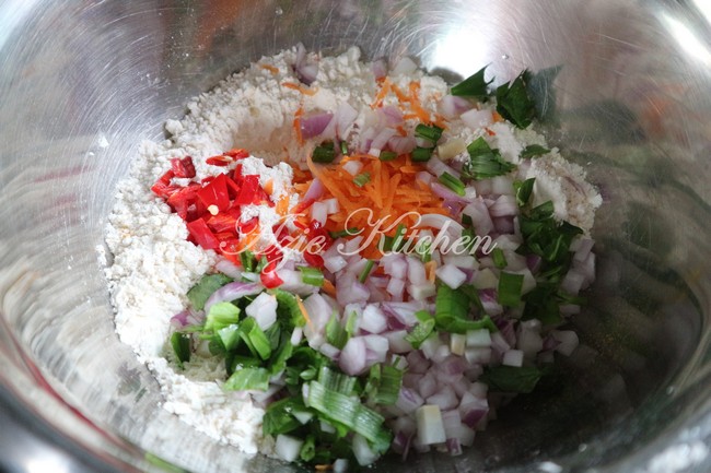 Resepi cucur udang azie kitchen