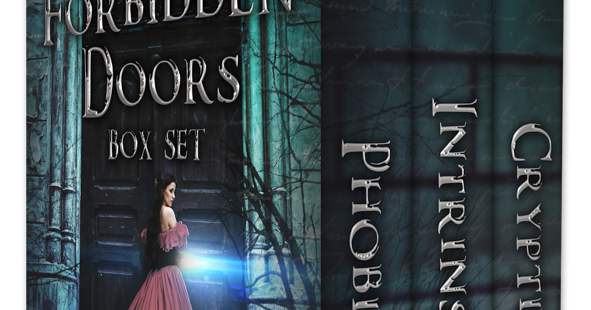 The Forbidden Doors Box Set is ON SALE! Cortney Pearson
