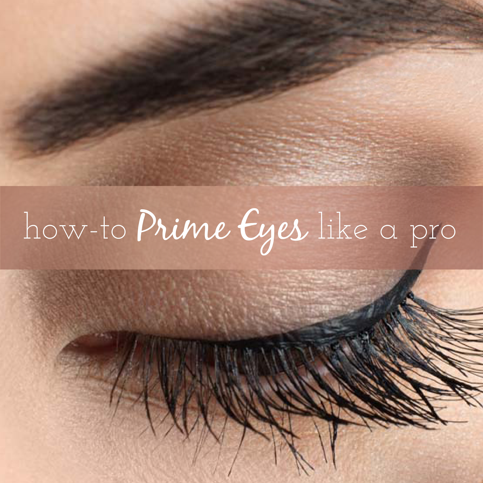 How To Prime Your Eyes Like A Pro suz temp blog