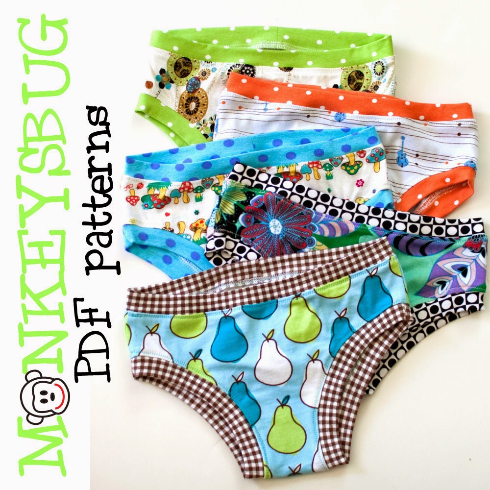 handmade dress haven: Pattern Designer Interview - Kate of Monkeysbug ...