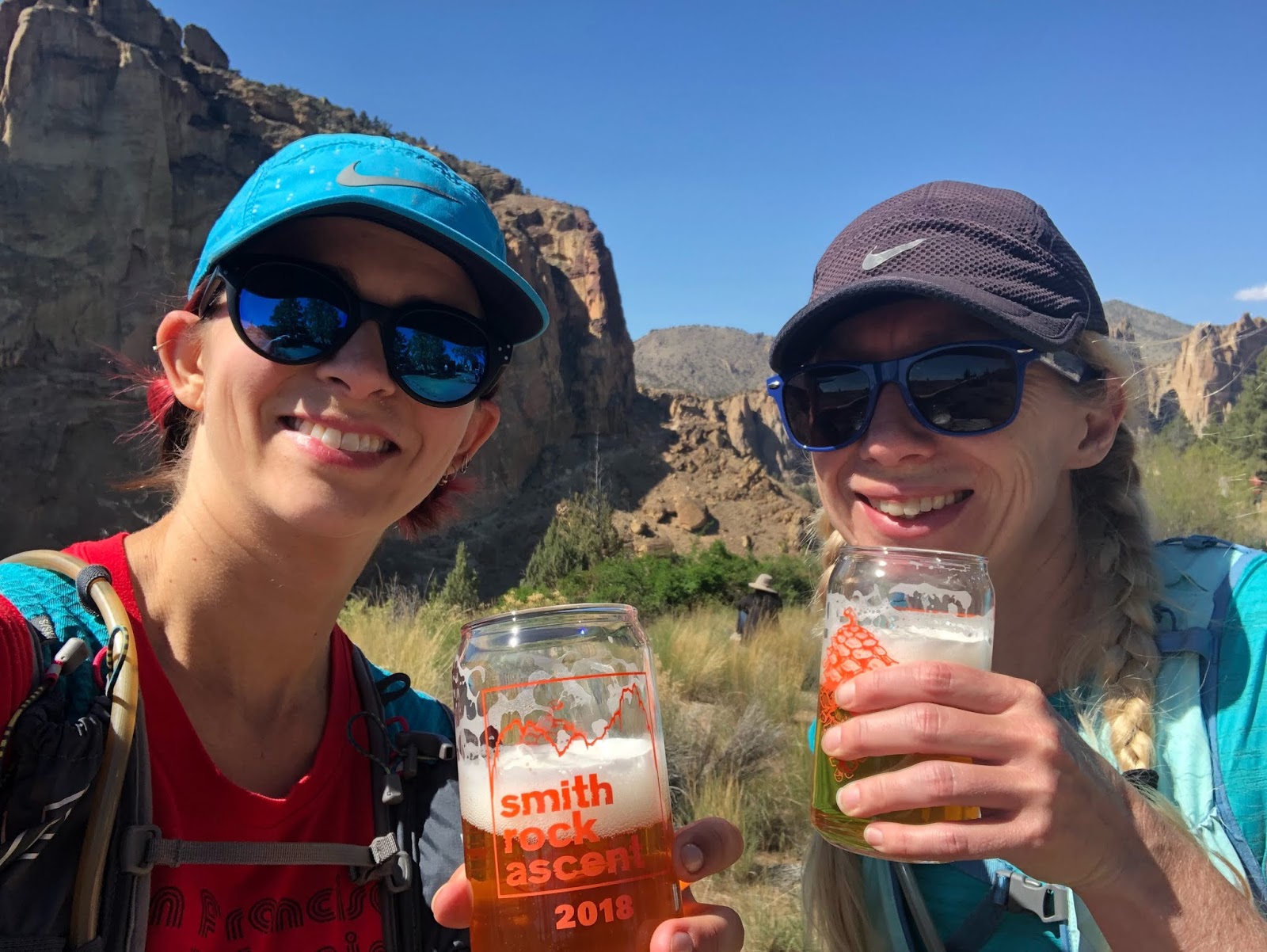 Smith Rock Ascent 50k