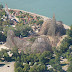 Update 3: Imagens aéreas incríveis mostram a transformação da Mean Streak no Cedar Point
