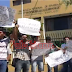 Trabajadores de Casa Grande protestan ante Gerencia de Trabajo en Trujillo 