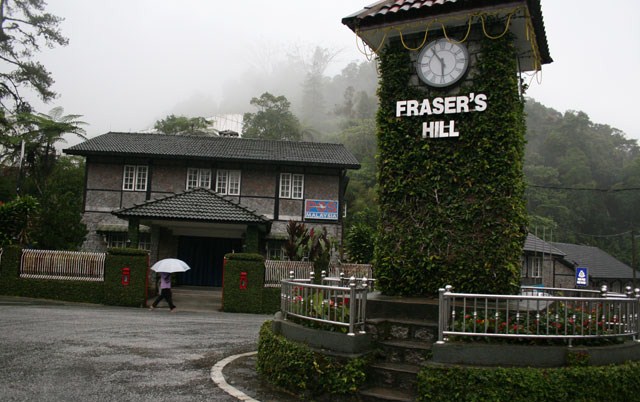 Interesting Places In Malaysia: Fraser's Hill|Pahang|Malaysia