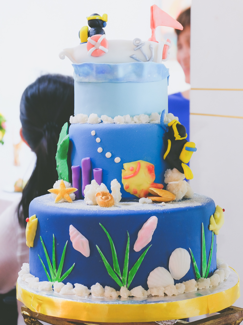 Philippine School of Culinary Arts Cebu Open House 2016 Perfumed Red