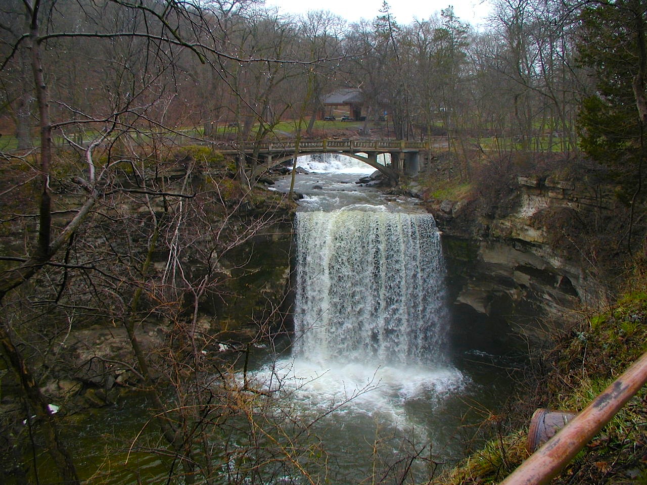 earthscienceguy Minnesota Geology Monday Minneopa Falls