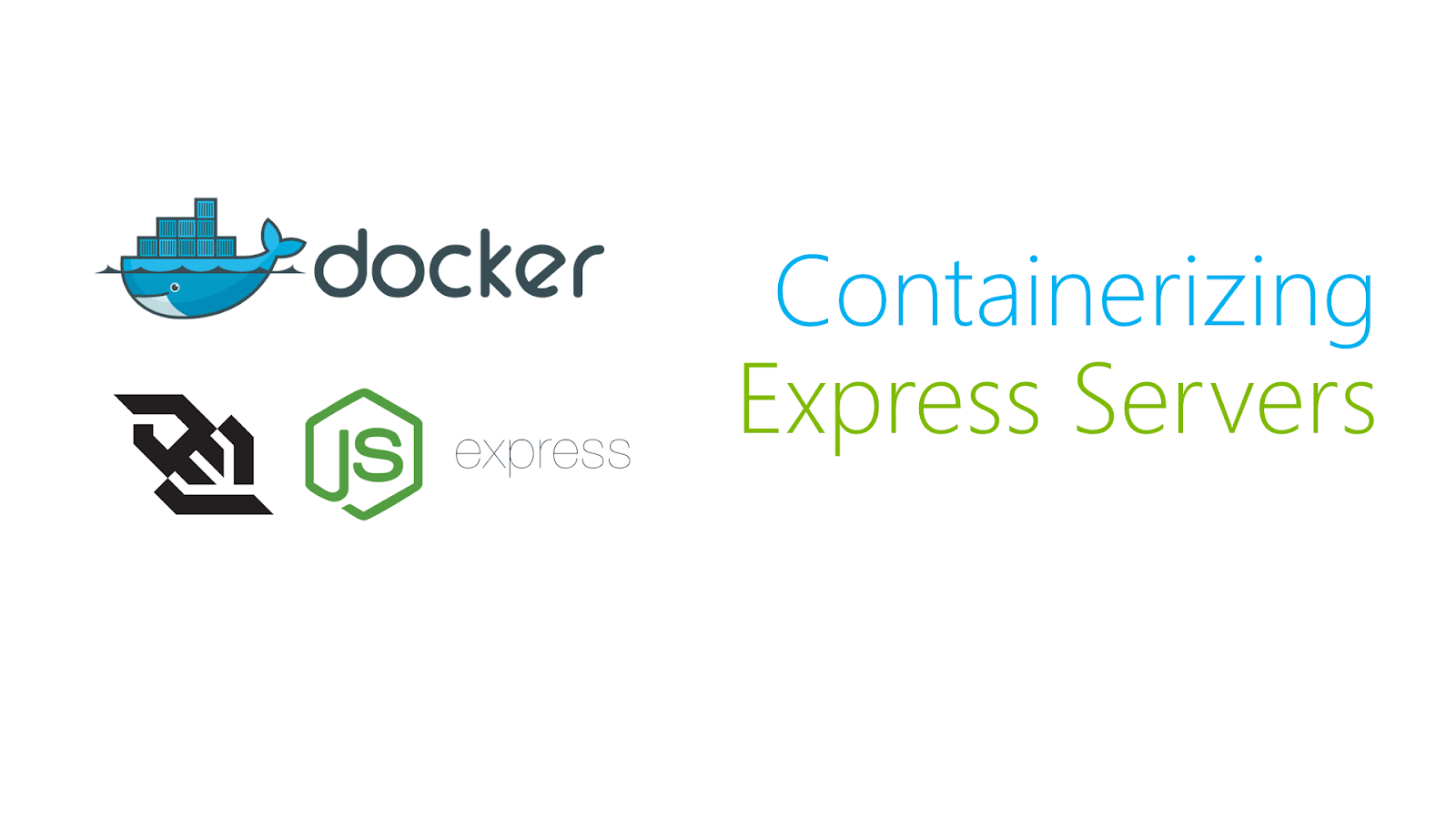 10 Steps to Setup and Containerize an Express Server