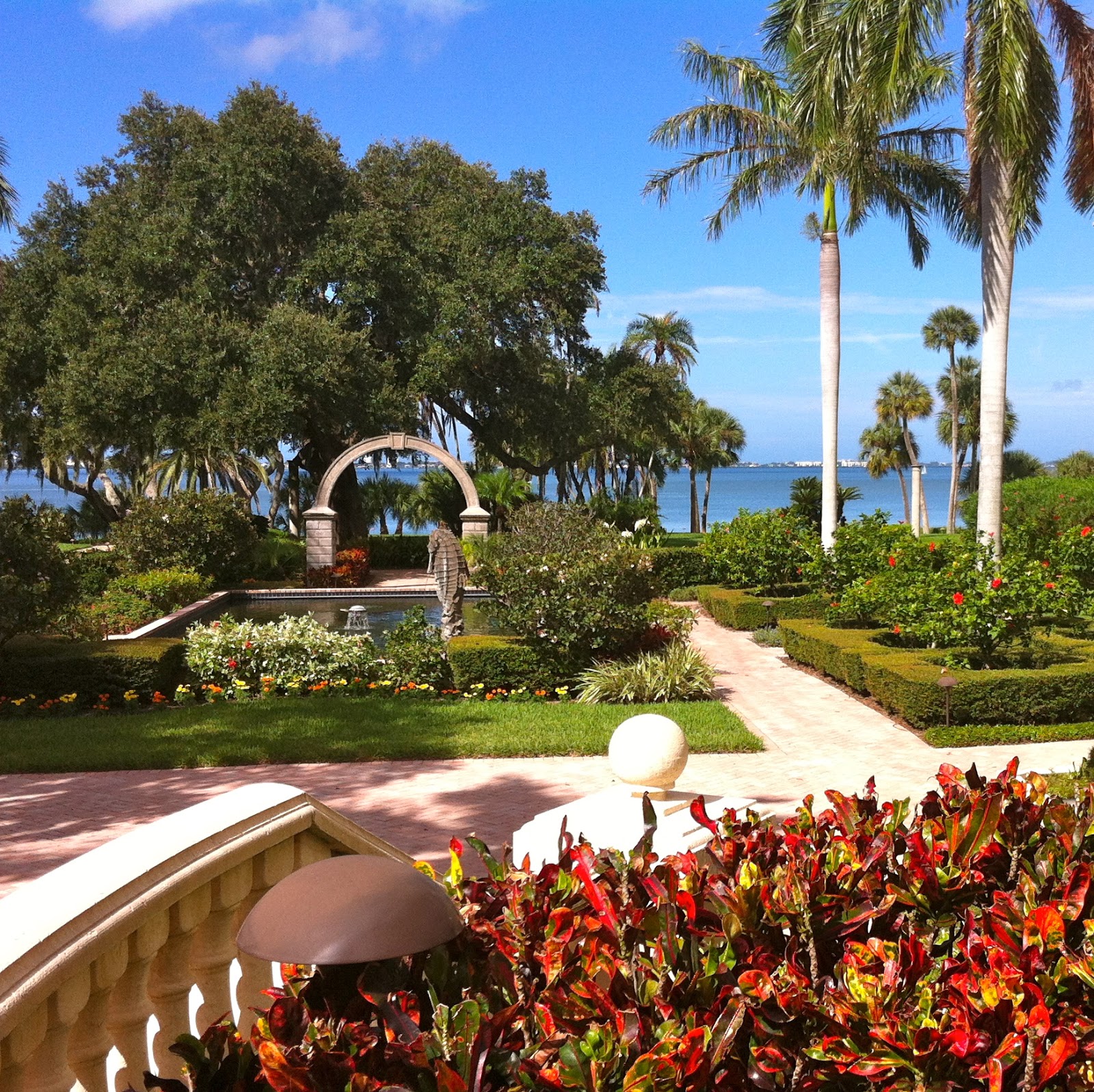 Sarasota Manatee 2013