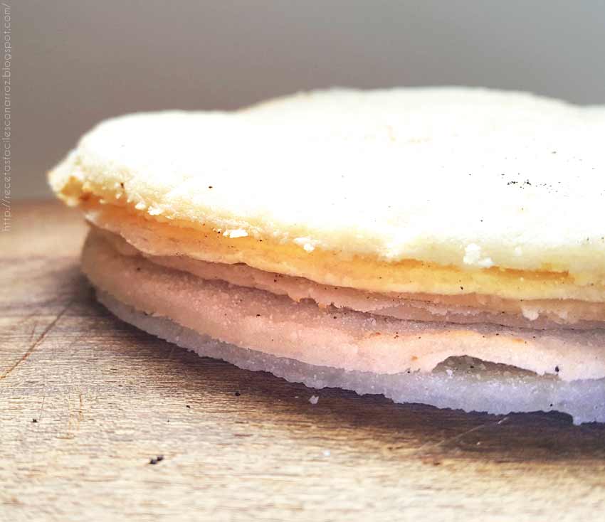 masa tacos sin gluten