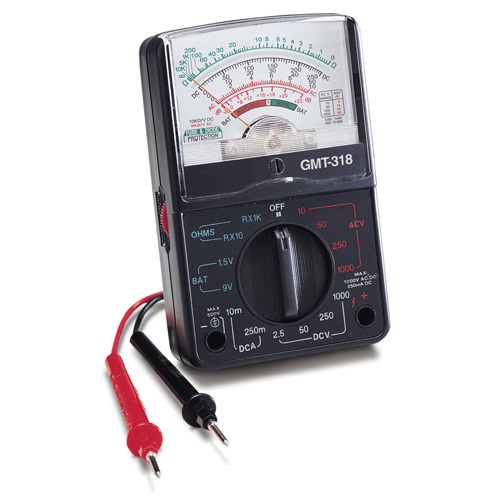 Maker Corner Multimeter buying guide