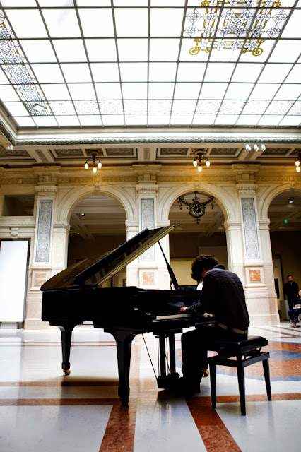 Dal 22 al 24 maggio: Piano city Milano. Concerti in luoghi pubblici e case private