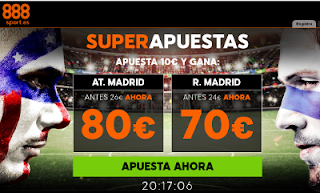 888sport cuota mejorada champions Atletico vs Real Madrid 10 mayo 888sport cuota mejorada champions Atletico vs Real Madrid 10 mayo