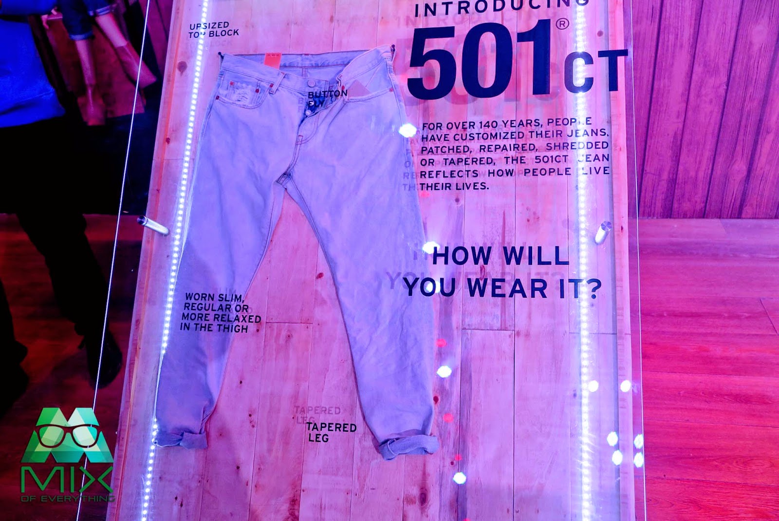 501 ct womens