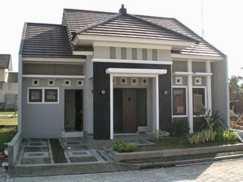 10 Model Teras Rumah Minimalis Terbaru dan Elegan