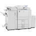 تحميل تعريف طابعة Ricoh Aficio MP 5500