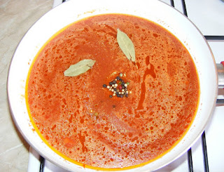 Preparare sos tomat retete,