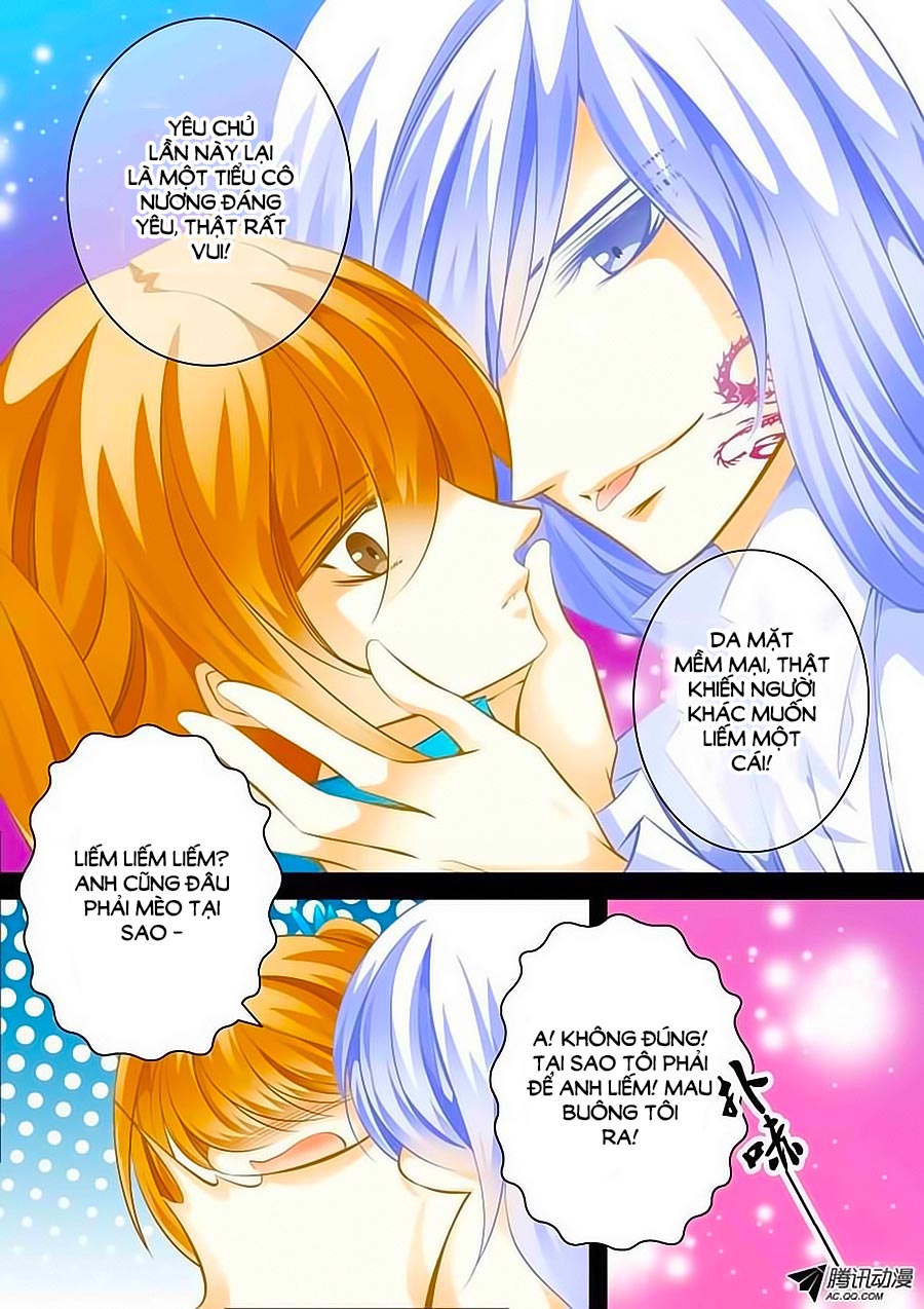 Đến Làm Yêu Quái Đi Chap 15 - Next Chap 16