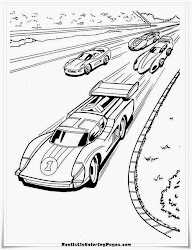 coloring pages cars hotwheels wheels printable realistic downloads
