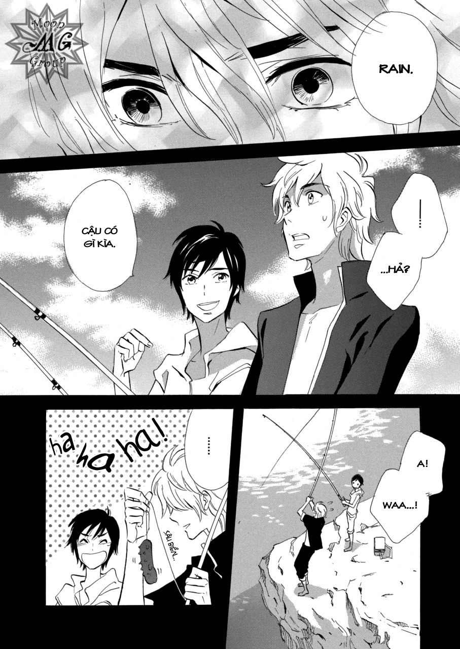 Meteor Methuselah - Sao băng chap 64