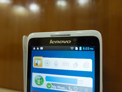 Lenovo Ideaphone S890 Review