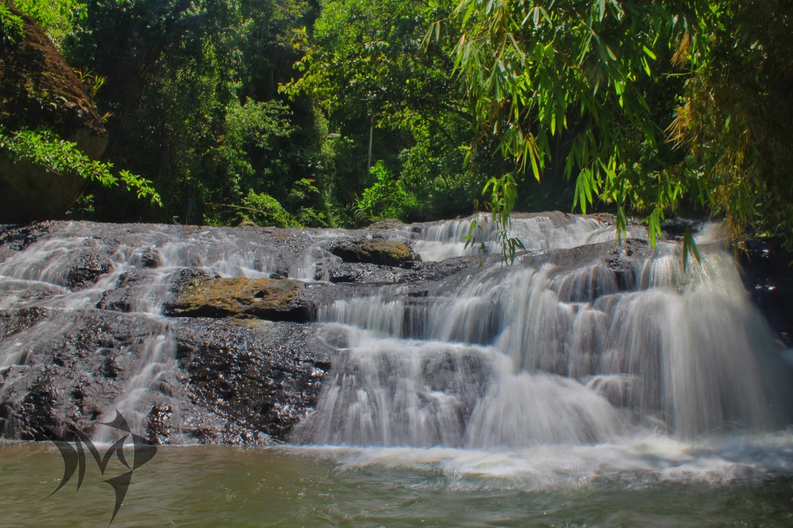 Nantugaw Falls Diffun Quirino